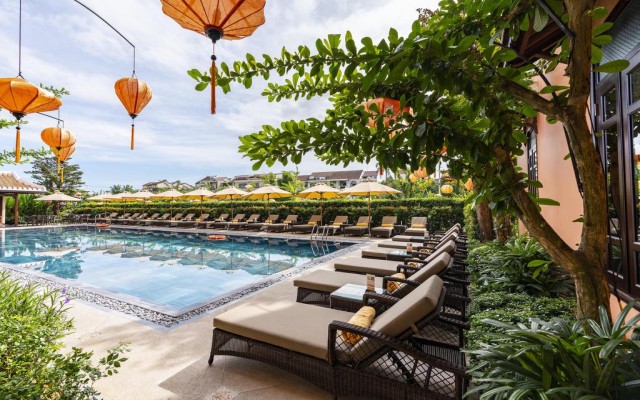 Hotels and resorts in Vietnam