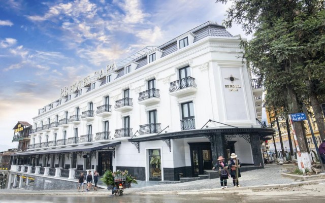 Hotels and resorts in Vietnam