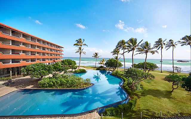 Hotels and resorts in SRI LANKA