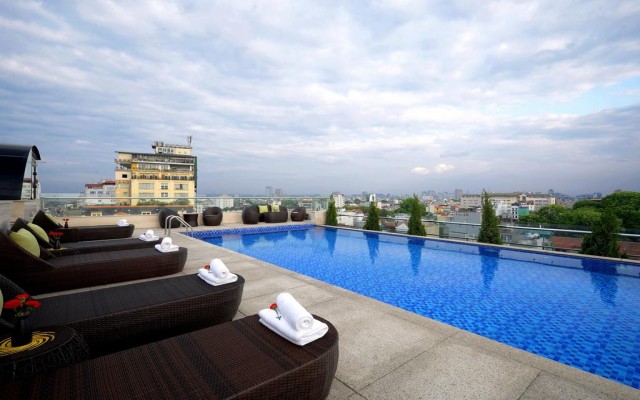 Hotels and resorts in Vietnam
