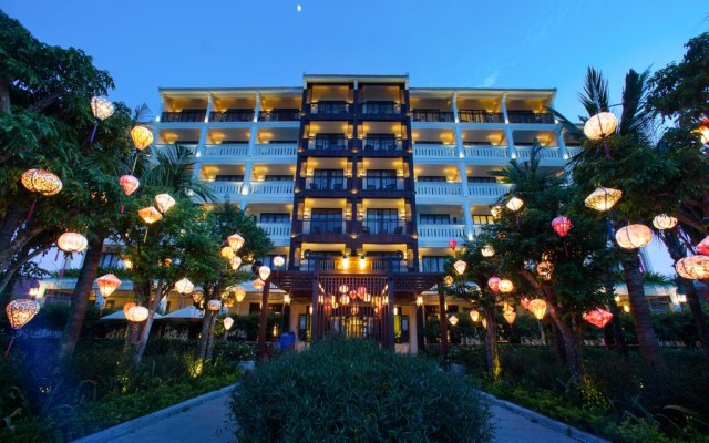 Hotels and resorts in Vietnam