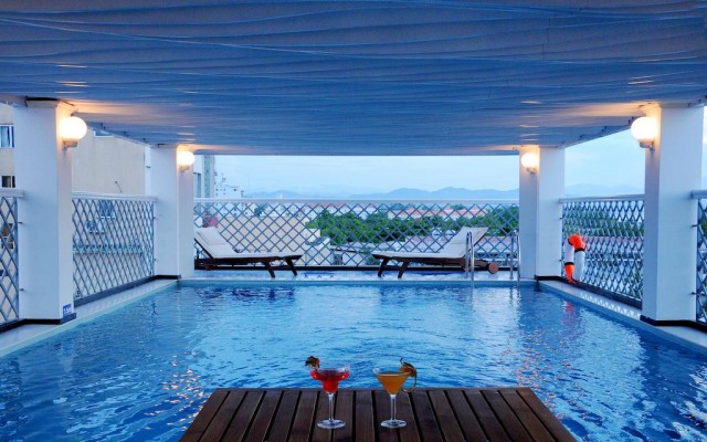 Hotels and resorts in Vietnam