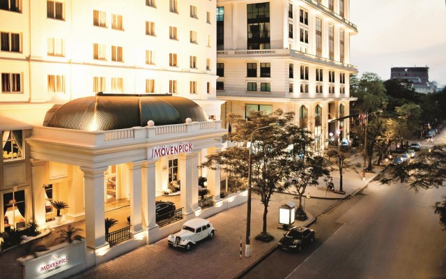 Hotels and resorts in Vietnam