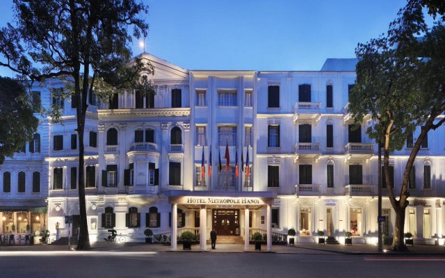 Hotels and resorts in Vietnam