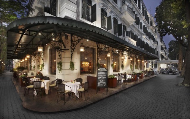 Hotels and resorts in Vietnam