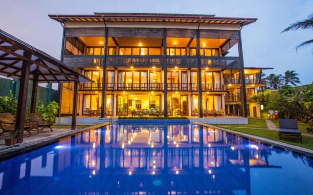 Hotels and resorts in Vietnam