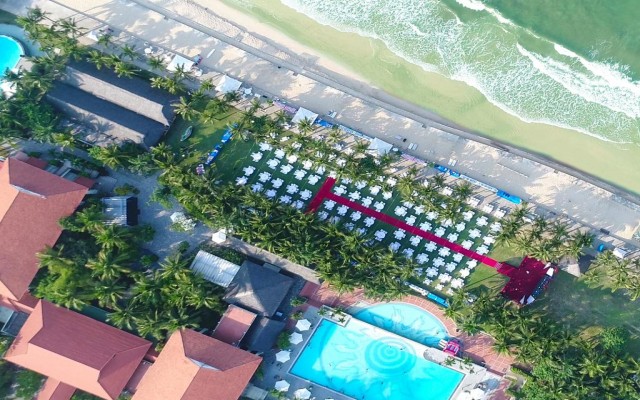 Hotels and resorts in Vietnam