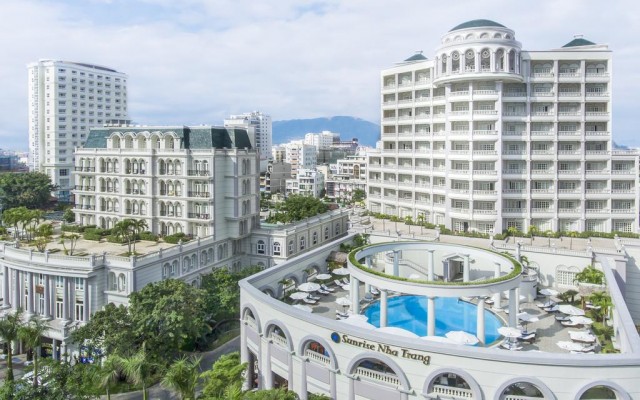 Hotels and resorts in Vietnam