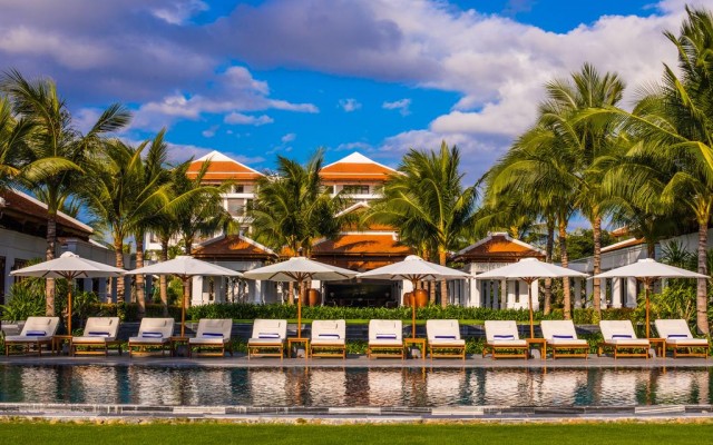 Hotels and resorts in Vietnam