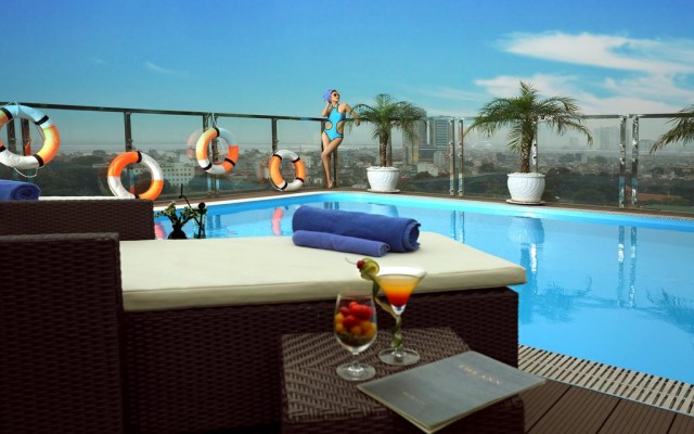 Hotels and resorts in Vietnam
