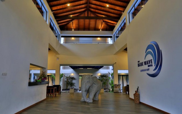 Hotels and resorts in SRI LANKA