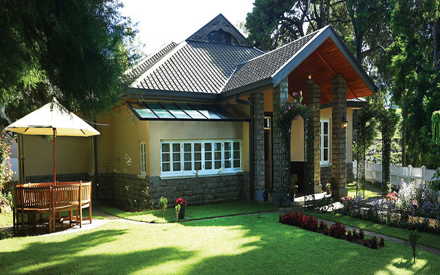 Hotels and resorts in 
