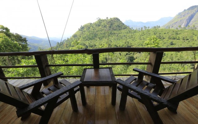 Accommodation in SRI LANKA