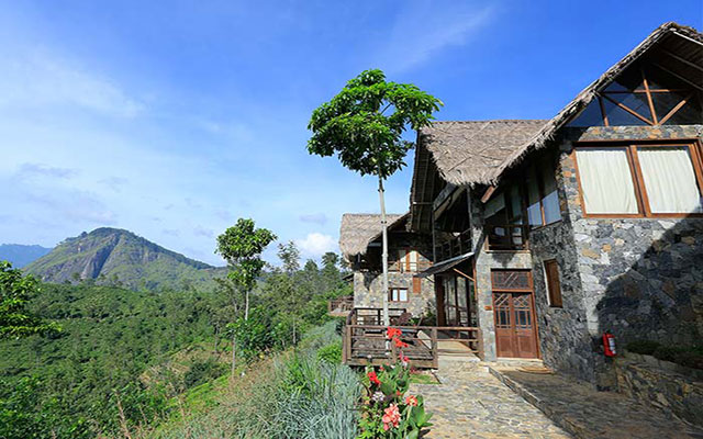 Accommodation in SRI LANKA