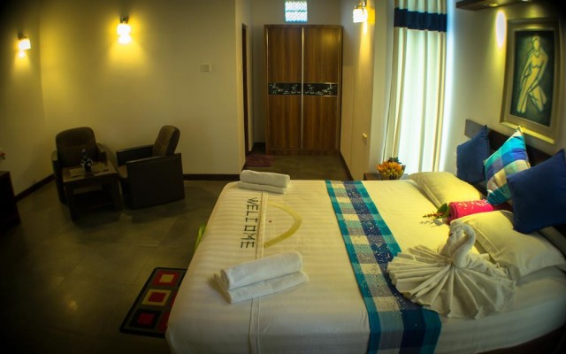 Accommodation in SRI LANKA