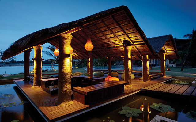 Accommodation in SRI LANKA