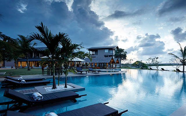 Accommodation in SRI LANKA