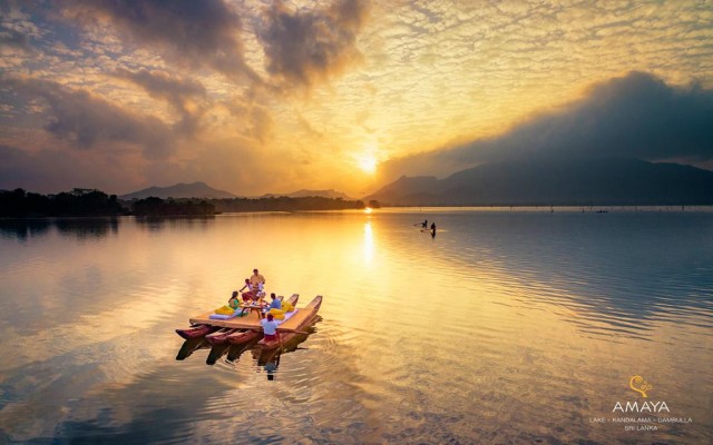 Accommodation in SRI LANKA