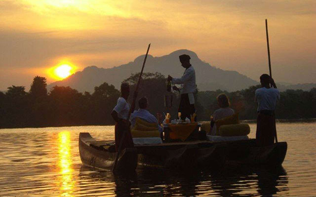 Accommodation in SRI LANKA