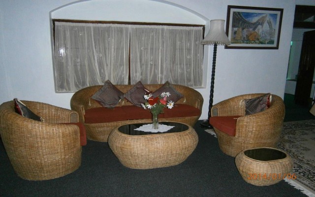 Accommodation in SRI LANKA