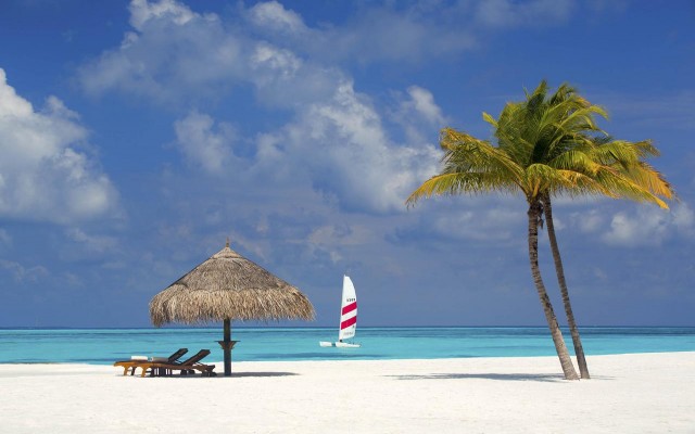Accommodation in Maldives