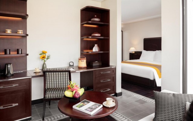 Accommodation in Vietnam