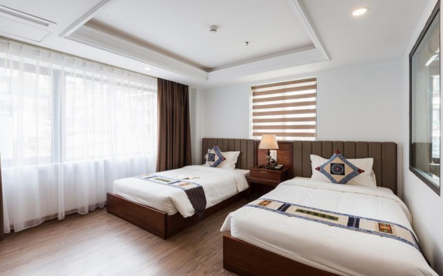Accommodation in Vietnam
