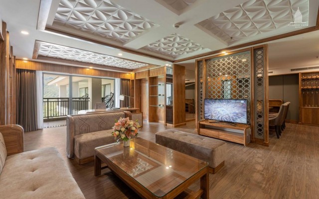 Accommodation in Vietnam