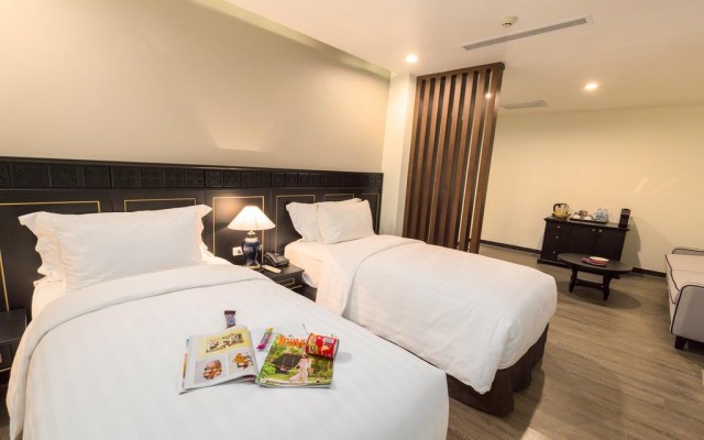Accommodation in Vietnam