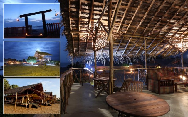 Accommodation in SRI LANKA