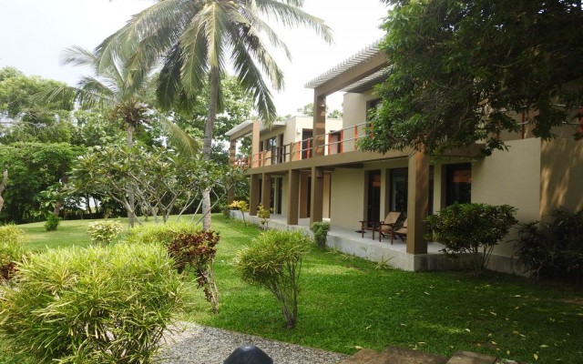 Accommodation in SRI LANKA