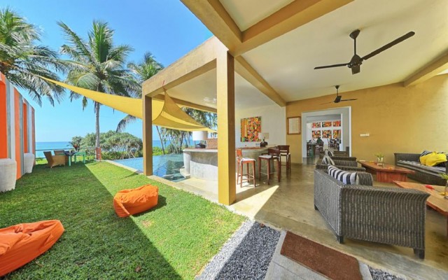 Accommodation in SRI LANKA