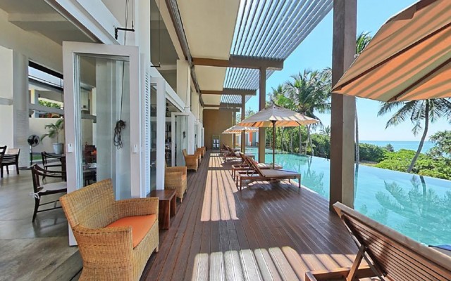 Accommodation in SRI LANKA