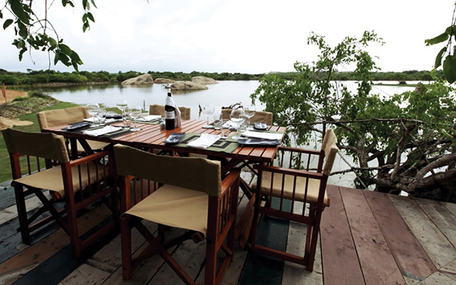 Accommodation in Sri Lanka