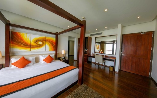 Accommodation in Sri Lanka