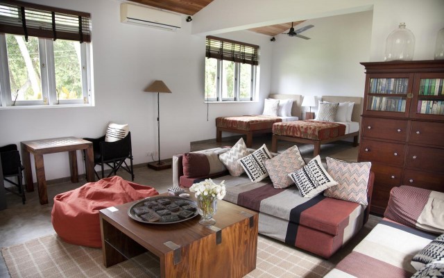 Accommodation in SRI LANKA