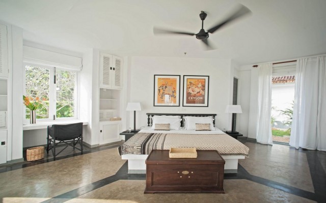 Accommodation in SRI LANKA