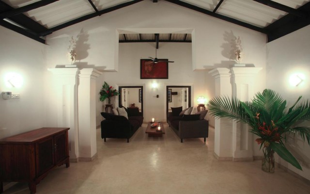 Accommodation in SRI LANKA