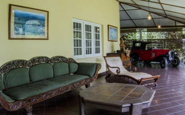 Accommodation in SRI LANKA
