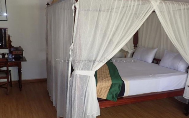 Accommodation in SRI LANKA