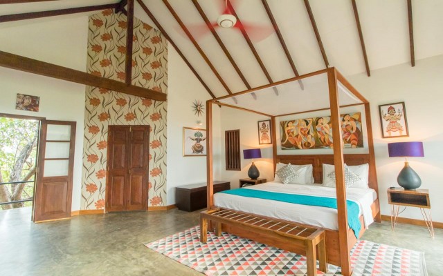Accommodation in SRI LANKA