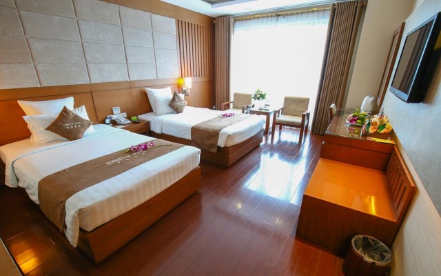 Accommodation in Vietnam