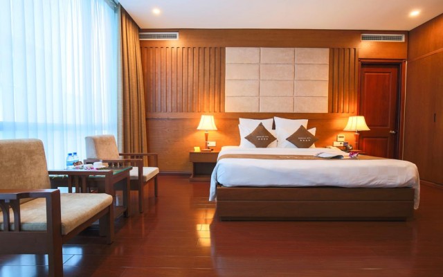 Accommodation in Vietnam