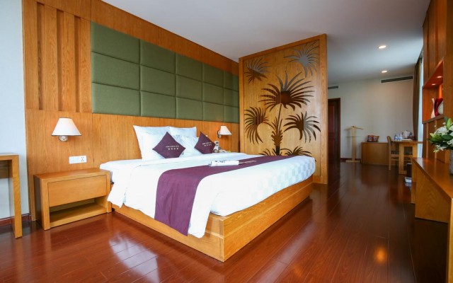Accommodation in Vietnam