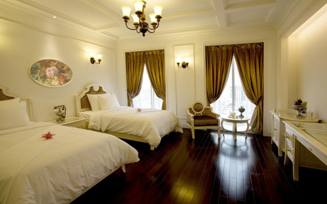 Accommodation in Vietnam