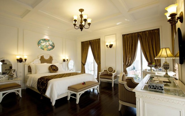 Accommodation in Vietnam