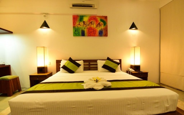 Accommodation in Sri Lanka