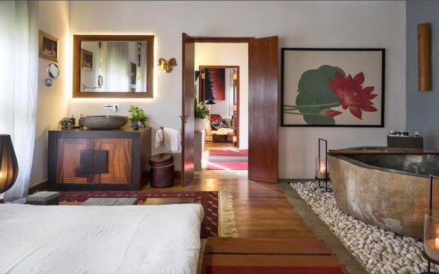 Accommodation in SRI LANKA