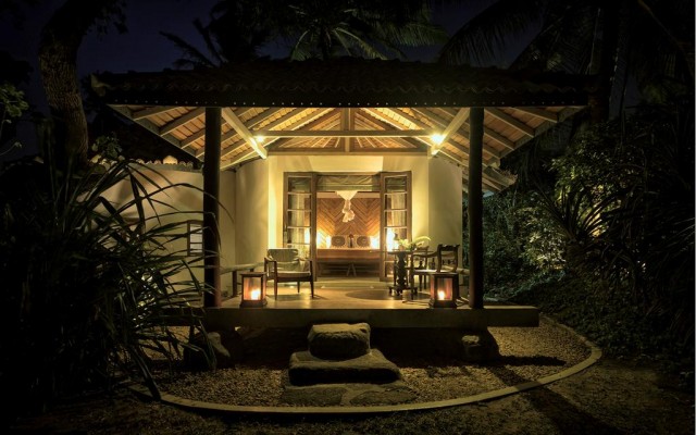 Accommodation in SRI LANKA