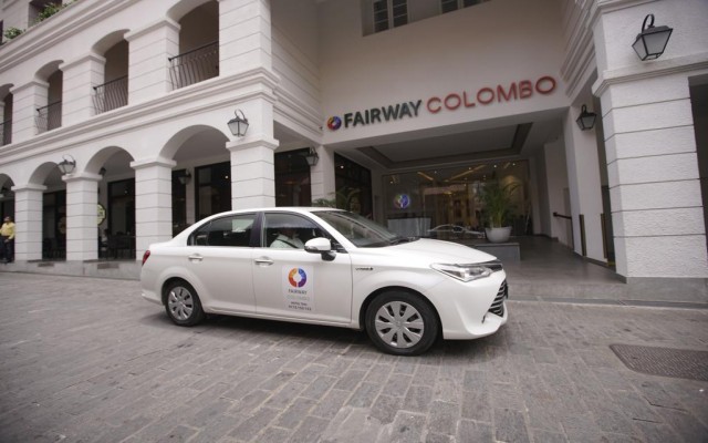 Accommodation in SRI LANKA